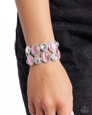 Affixed Appeal • Pink