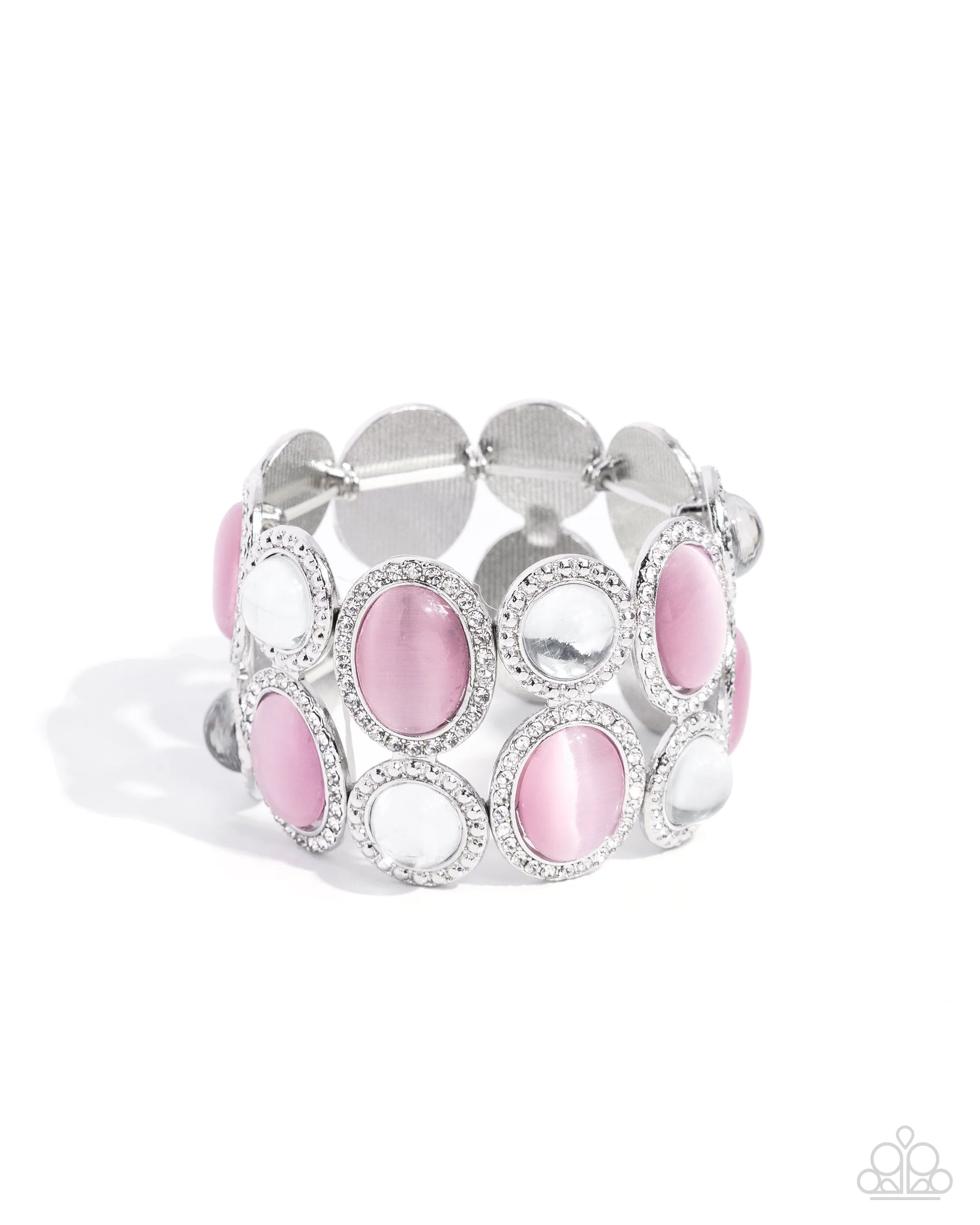 Affixed Appeal • Pink