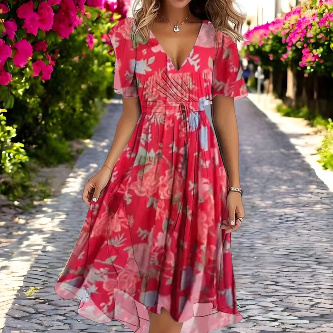 Anastasia | Elegant Dress