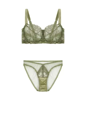 Arianna Balcony Bra & Brief
