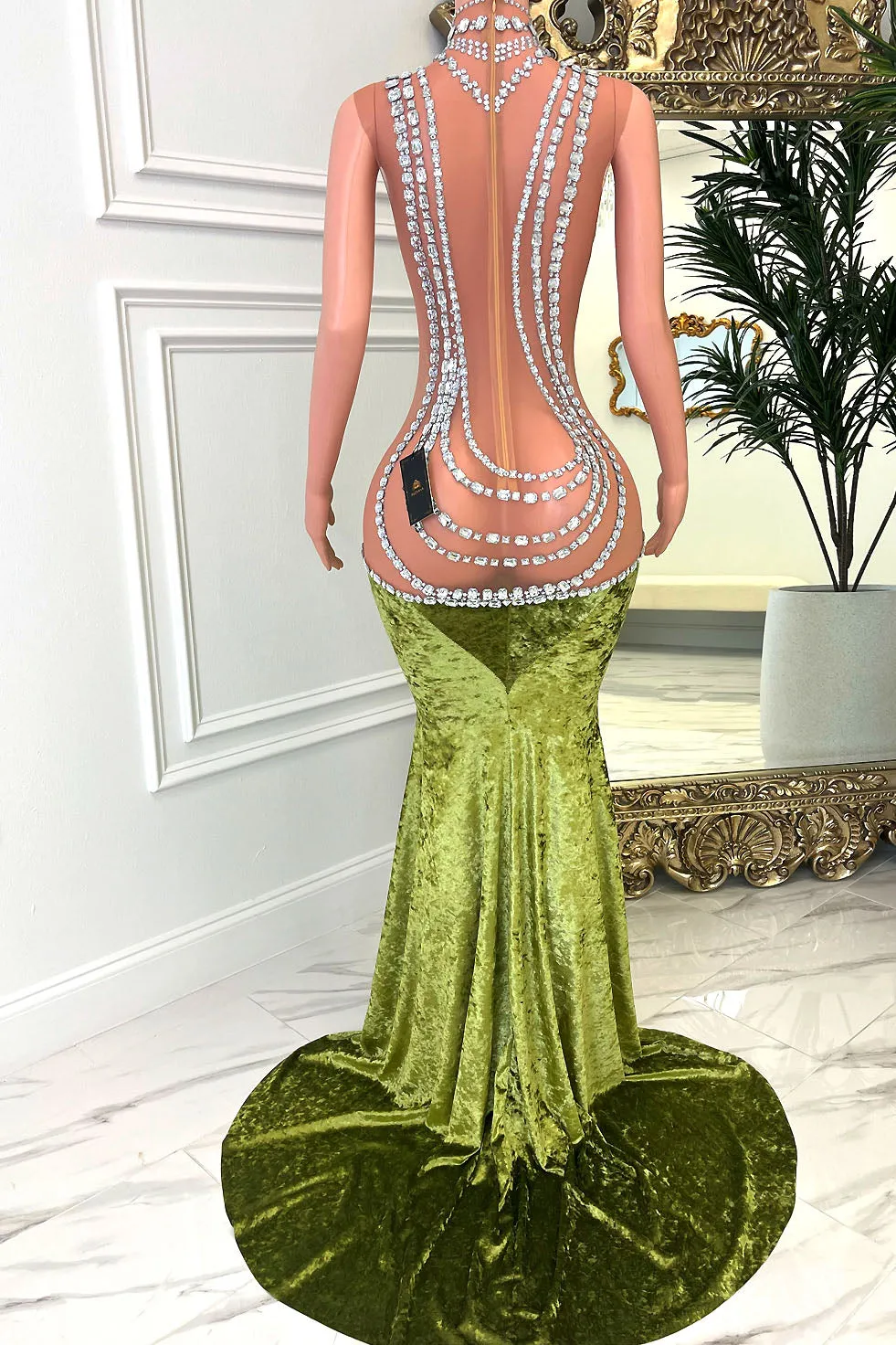 Avisha Dress (Ready To Ship)