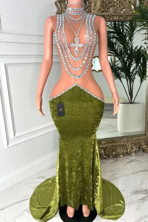 Avisha Dress (Ready To Ship)