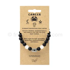 Cancer Zodiac Bracelet