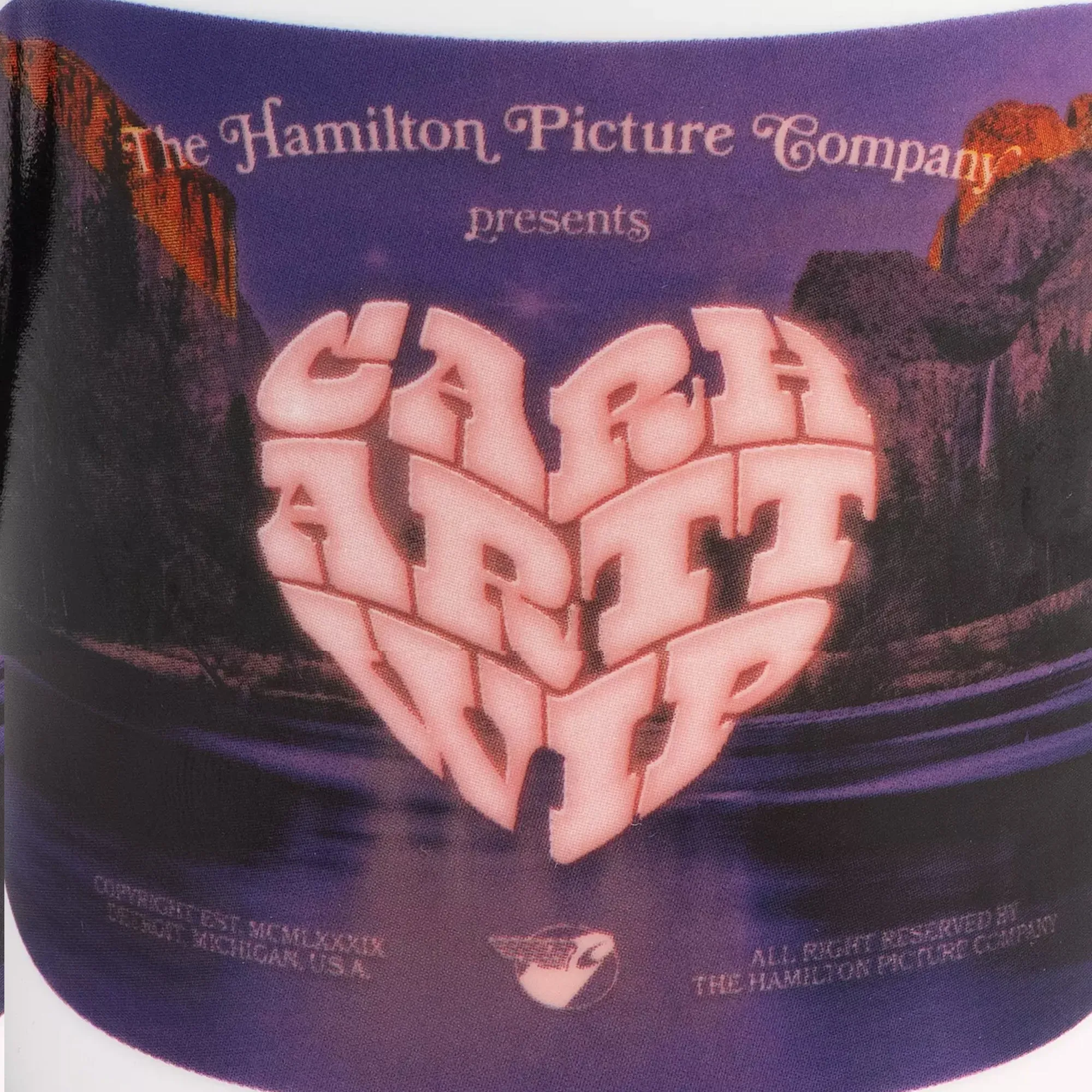 Carhartt WIP Greatest Flicks Mug White