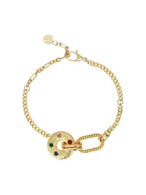 Donut Bracelet