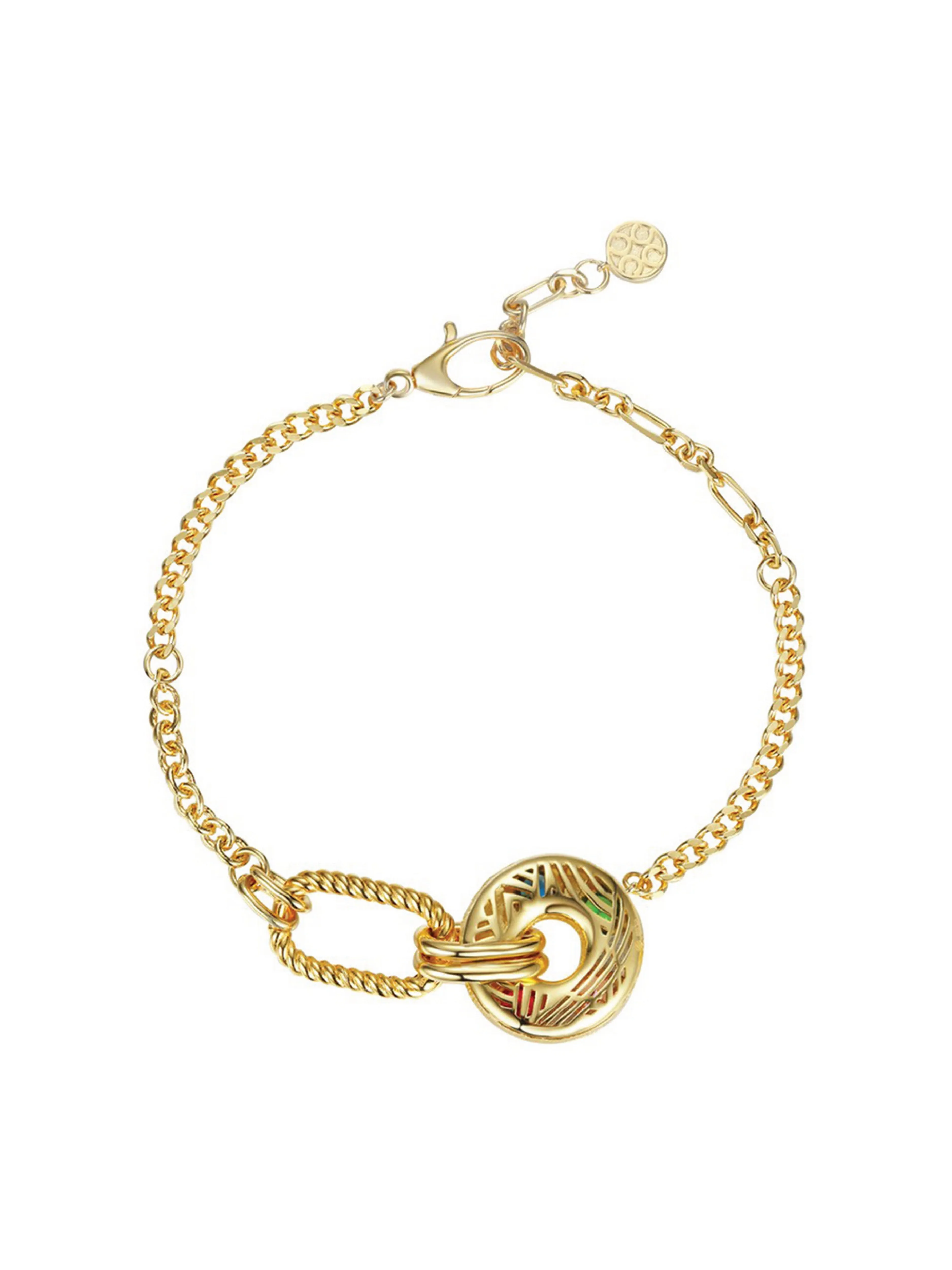 Donut Bracelet