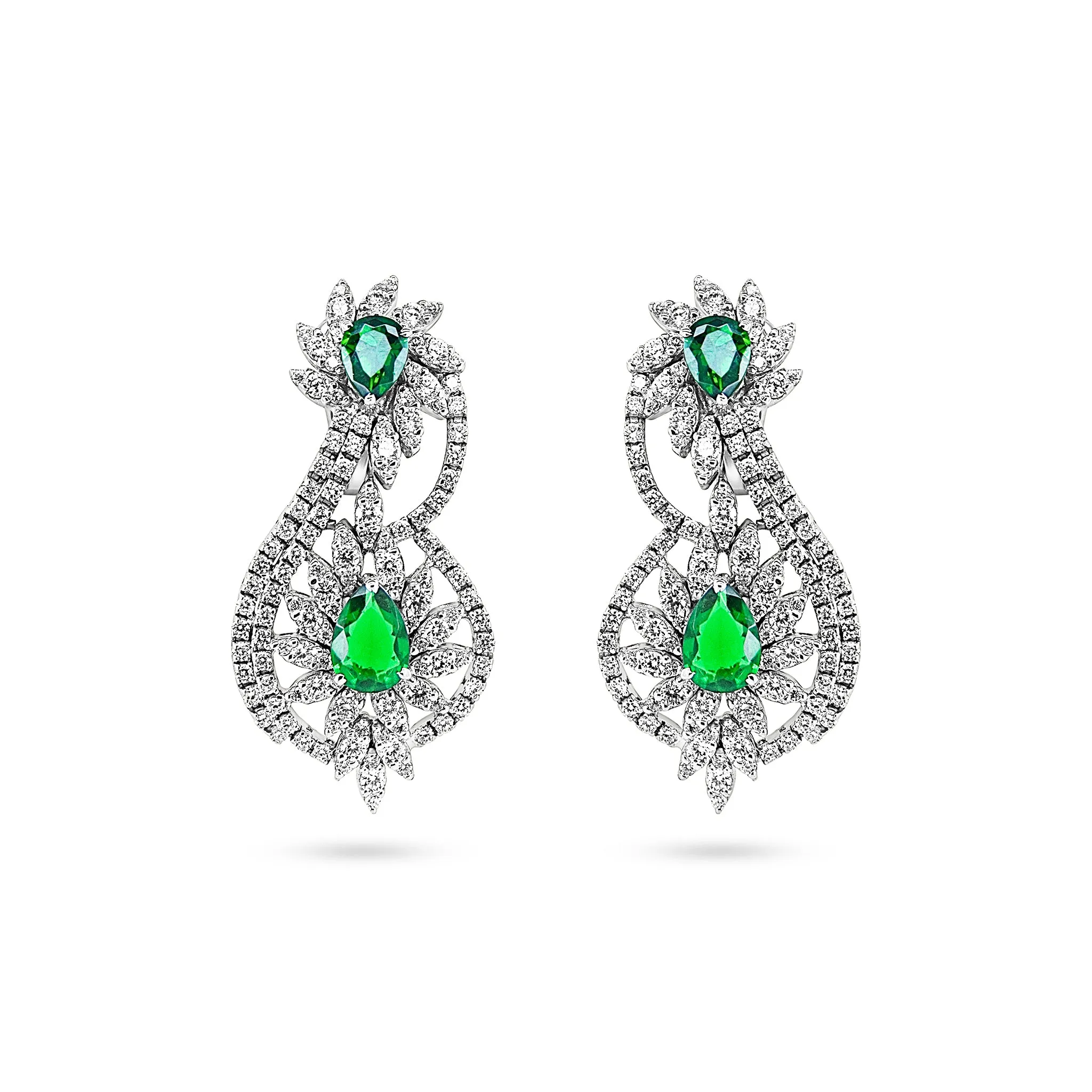 Emerald Radiance Luxury Set