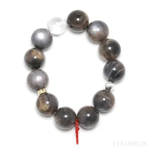 MOONSTONE (BROWN) BRACELET