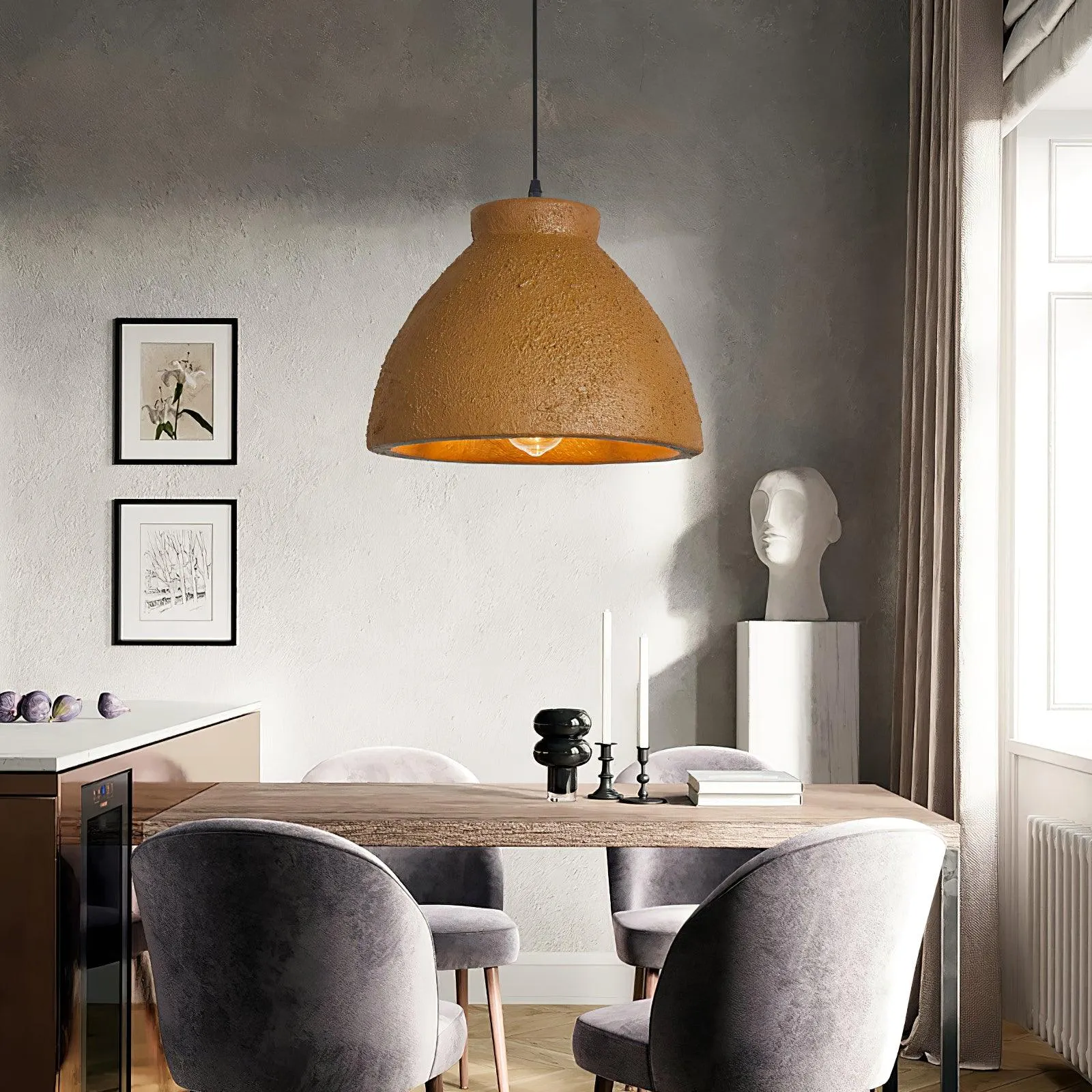 Morphe Pendant Light