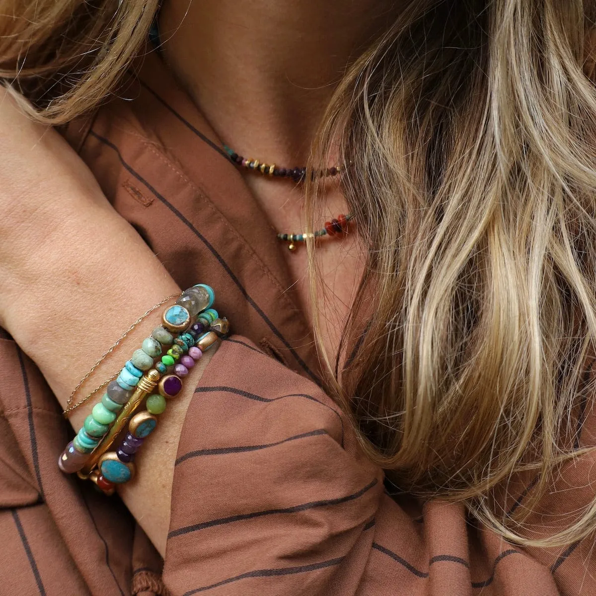 Ocean Bracelet