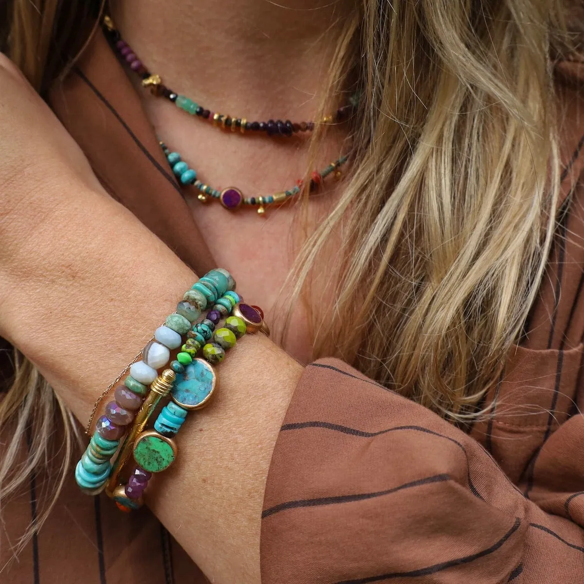 Ocean Bracelet