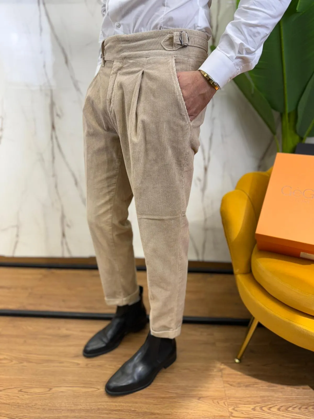 Pantalone Smart Elegant
