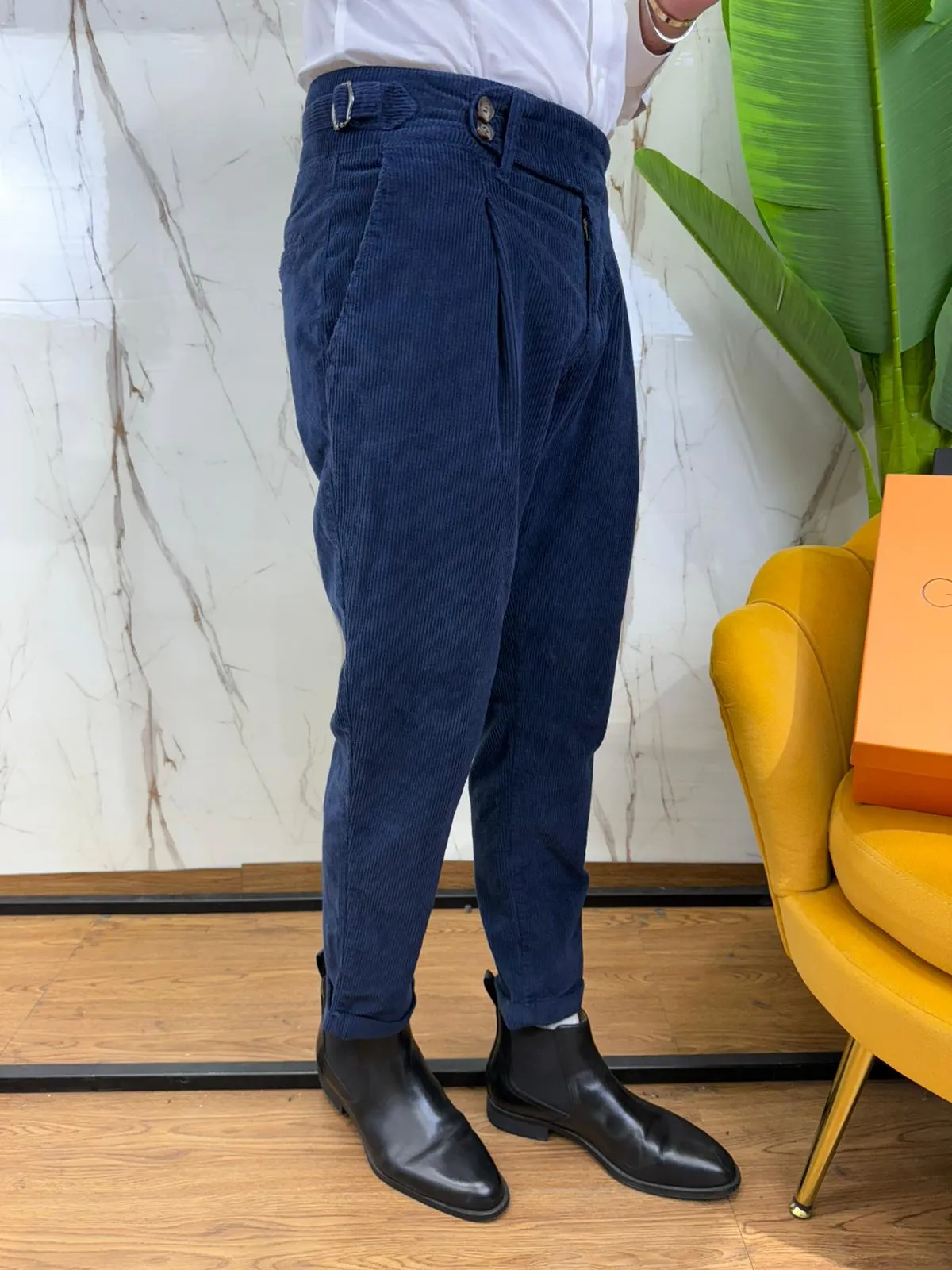 Pantalone Smart Elegant