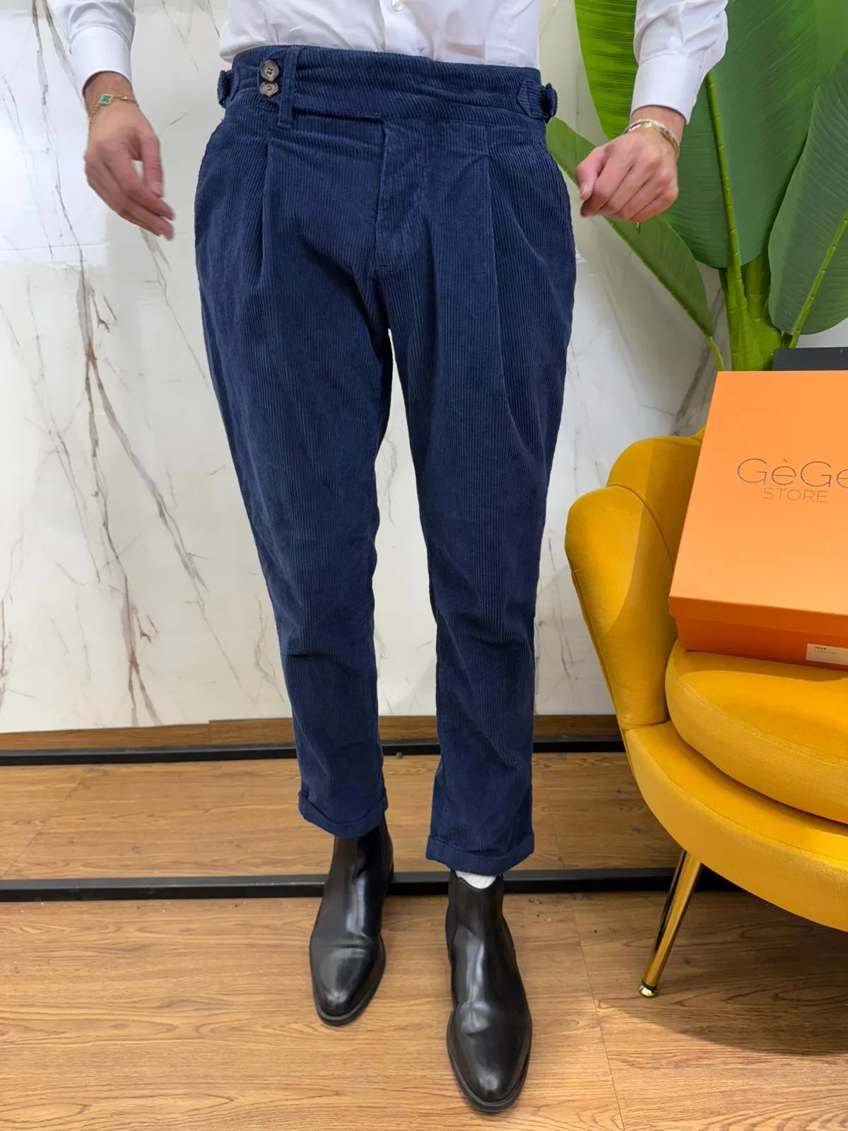 Pantalone Smart Elegant