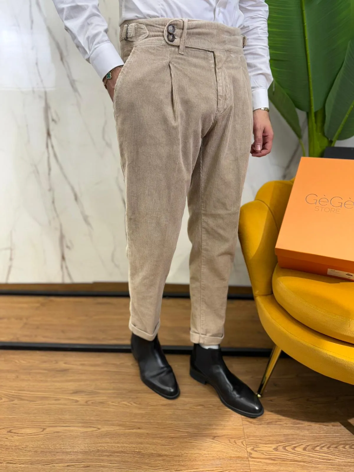 Pantalone Smart Elegant