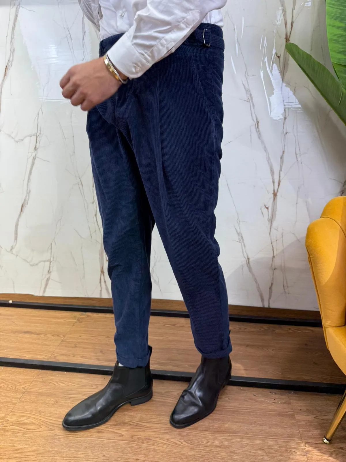 Pantalone Smart Elegant