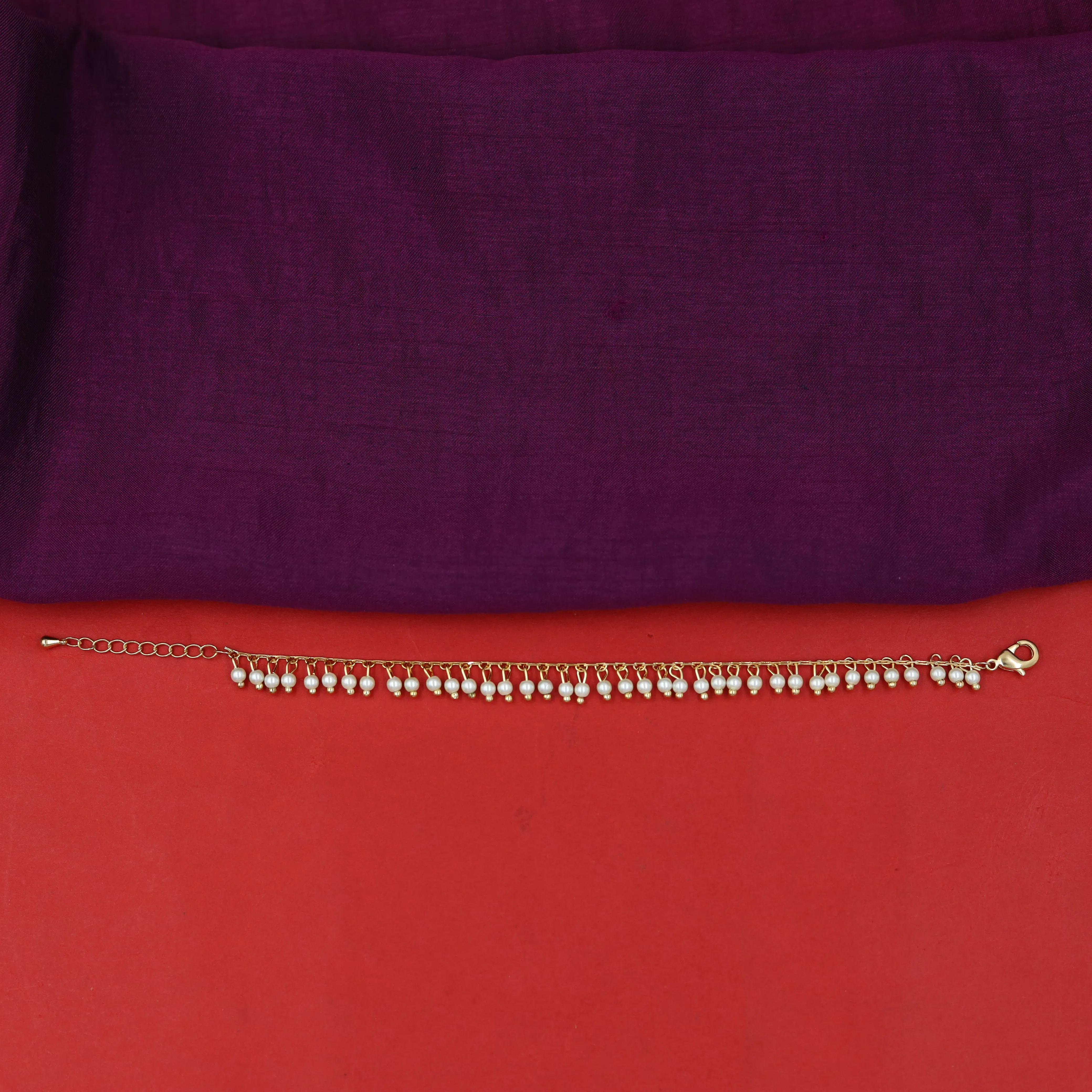 Pearl Bracelet 12677-05