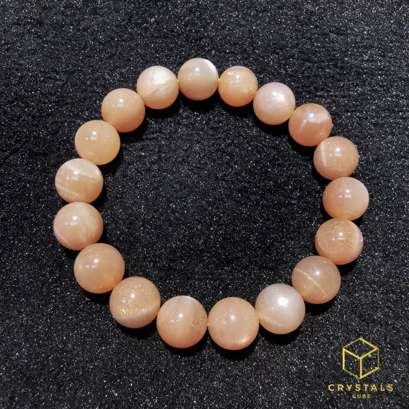 Sunstone/Moonstone*** Bracelet