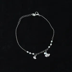 Zircon/AD Bracelet 13301-33
