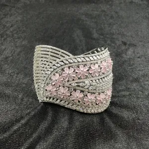 Zircon/AD Bracelet 6133-08