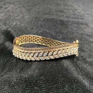 Zircon/AD Bracelet 6134-08